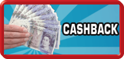 Lady Luck's Cash Back Offers