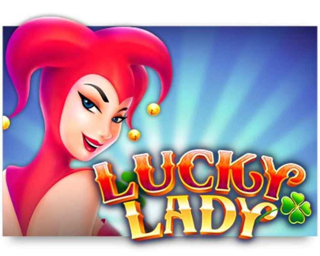 Lucky Lady Slot: A Blend of Tradition and Modern Gaming 1 Graphic shows the logo of Lucky Lady slot.